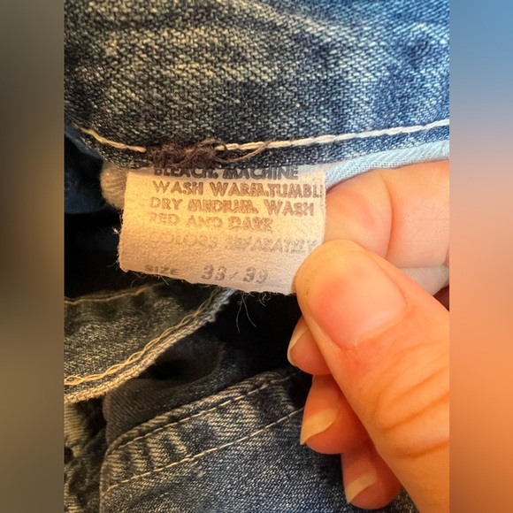 Vintage OshKosh Carpenter Jeans - Picture 7 of 7